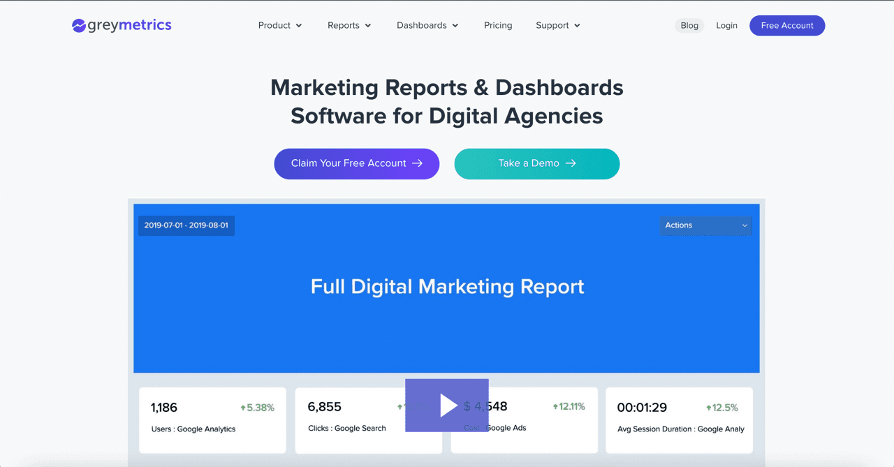 Greymetrics